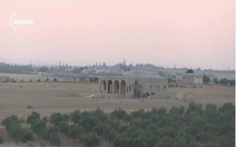 Li Minbicê rewşa dawî