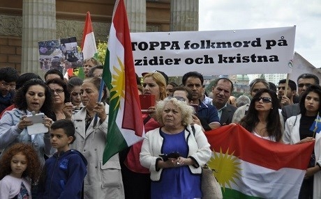 Ji jinên Kurd plana DAIŞê