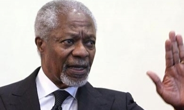 Annan: Wê di 10 Nîsanê de şer li Sûriyê raweste