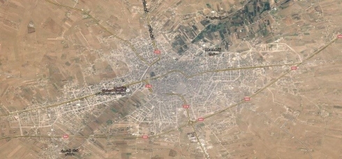 MINBIC - Şerê kolan bi kolan dest pê kir