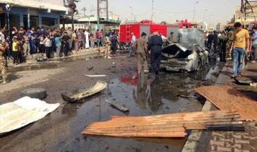 Bîlançoya 7ê Cotmehê ya Iraqê: 116 kuştî