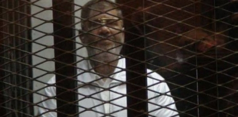 Siza zindana hetahetayî li ser Mihemed Mursî hate pesend kirin