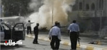 Car bomb explodes in western Mosul