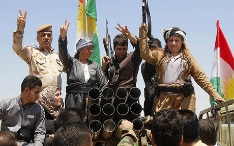 YNK: Kerkûk Kurdistan e!