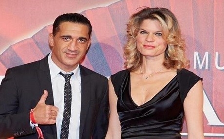 Boksorê Kurd dibe zavayê Almanan