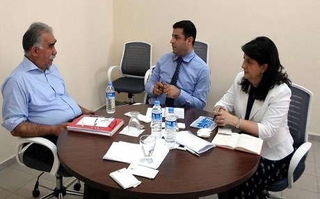 îddîaya balkêş: Payîzê ber bi aştiyê ve