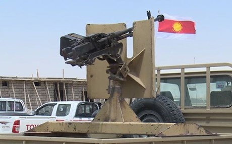 Hêzên Êzdîxan: çpeywendiya me bi Bexdayê re tuneye