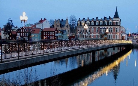 Li Swêdê Kurd û Xrîstiyan komên mafyayî li dijî hev çêdikin