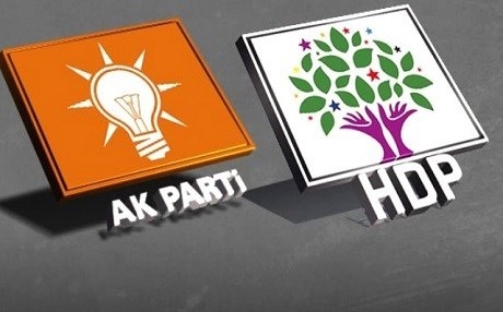REWŞA DAWÎ - AK Partî kêm dike / HDP zêde dike