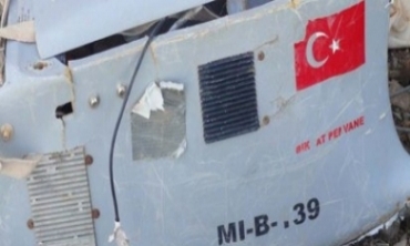 Gerîlayên HPG'ê balafireke bê pîlot ya keşfê xistin!