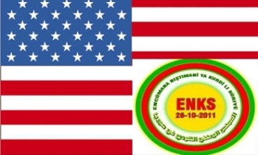 Amerîka Encumena Netewî ya Kurd li Sûriyê dawetî Washingtonê kir