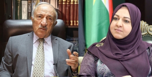 Dr. Mahmûd Osman: Seroka parlementoyê hizba wê jê re çi dibêje wê dike