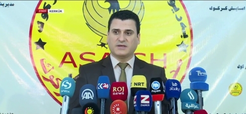 Asayîşa Kerkûkê: Lêkolîn li ser teror kirina cîgirê rêveberê şîrketa gaza bakûr berdewam e