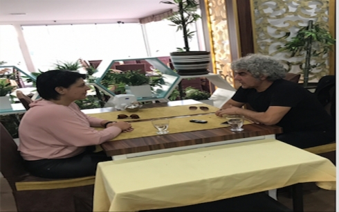 Şanoger û lîstîkvan Osman Xunav: Bila sînemaya Başûr xwe bigihîne asta sînemaya cîhanê