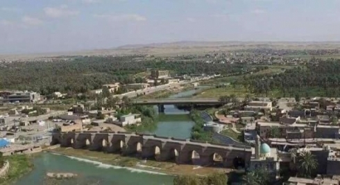 Cehfer Şêx Mistefa: Plan heye kurdan li sînorê Xaneqînê winda bikin