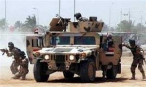 Pevçûnên leşkerî yên li Enbarê berdewamin 