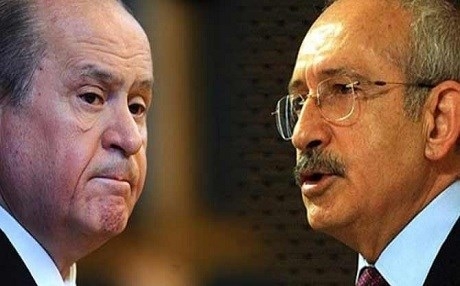 CHP û MHP li dijî darbeya leşkerî derketin