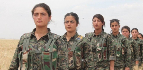 ‘Hêzên Kurdî û DAIŞ’ê dîlên xwe bi hev guhertin’