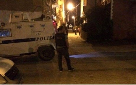 AMED – 3 polîs hatin kuştin