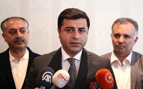 TIRKIYE - Hişyariya êrîşa ser HDPyiyan