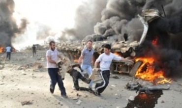 Li Sûriyê komkujî: 55 kuştî û 372 kes birîndar!