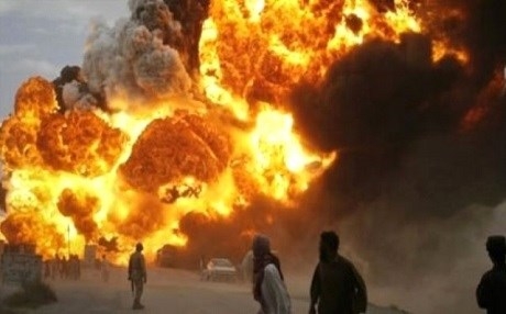 AFGANÎSTAN – Êrîşa xwekujî; 50 kes mirin