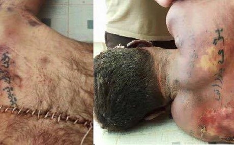 Asayişa YNKê derbarê ‘kuştina xortekî ji ber tatoya Barzanî’ de daxuyanî da