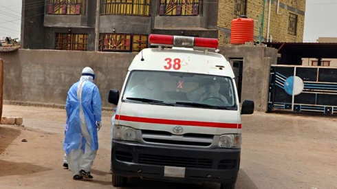 Li Besrayê 37 kes ji şînekê bi Korona ketin