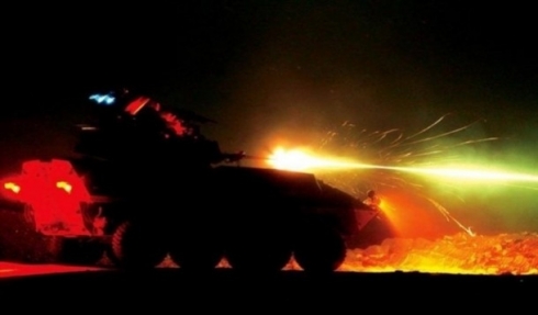 Pêşmergeyên Kurdistanê nehya Tilsiqûf azad kirin