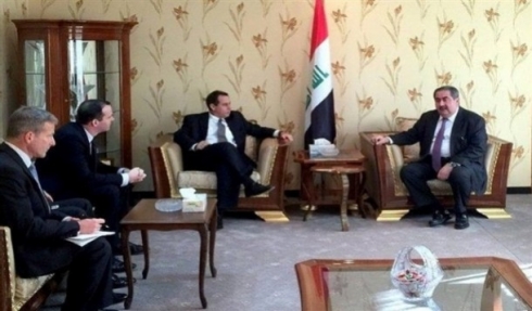 Zêbarî pirsa butçeya Kurdistanê gehande Amerîkiyan