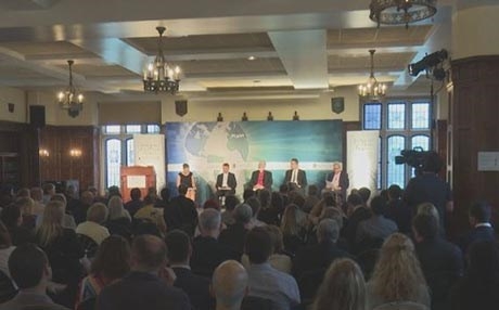 AMERÎKA - Konferansek giring ê pêkhateyên neteweyî û olî