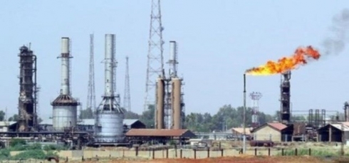 KERKÛK – DAIŞê êrîşê kargeha petrolê kir