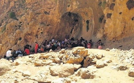 Li Koşka Spî komkujiya Kurdên Êzidî tê bibîranin