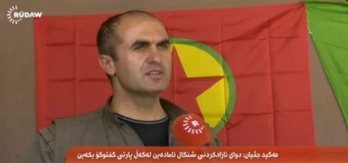 PKK: Em amade ne bi PDKê re muzakereyê bikin