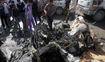 Li Bexdayê duh herî kêm 50 kes hatin kuştin