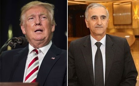 Trump dilê kurdan şikand