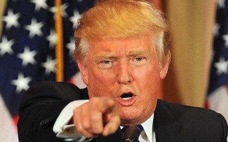 Trump: Obama DAIŞ damezrand