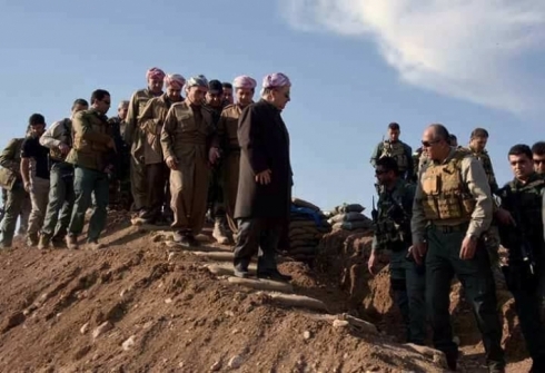 Fermandarê Pêşmerge: Serok Barzanî qehremaniya Pêşmerge nîşanî hemû cîhanê da