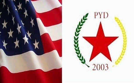 Amerîka kiryarên PYDê şermezar kir