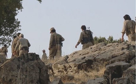 Partiyên Rojhilat: Em çalakiyên xwe nadin sekinandin