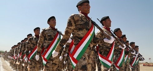 Pêşmerge daxwaza Amerîka red kir