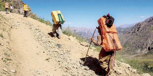 Şino…Du kolberên din ji aliyê hêzên ewlehiya Îranê ve hatin kuştin
