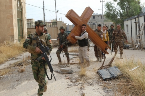 Berhem Salih li pêş Papayê Vatîkanê rast neaxivî