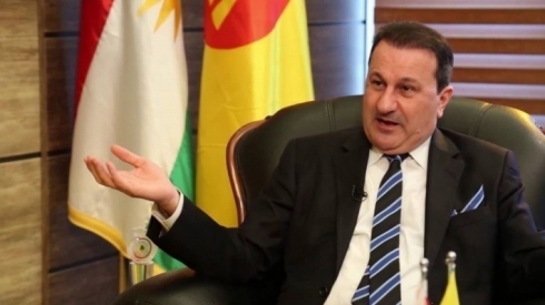 Xesrew Goran: Qanûna niha ya hilbijartinên Iraqê bi ziyana kurdan e