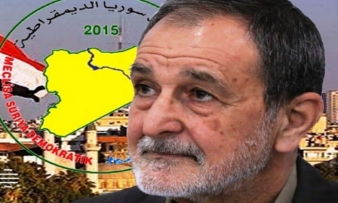 MSD: Me daxwaza helwêst ji YEyê kiriye!