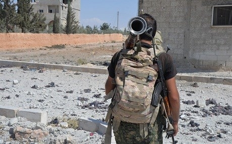 Amerîka: Emê YPGê biparêzin!