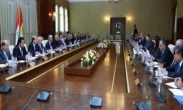 Nêçîrvan Barzanî serdana Bexdayê dike