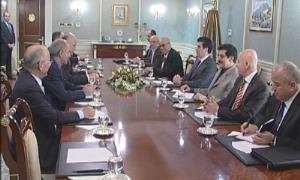 Komîteyên hevbeş yên PDKê û YNKê civiyan