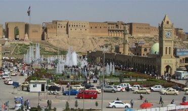 Li Hewlêrê grûbeke ser bi DAÎŞ’ê hat girtin