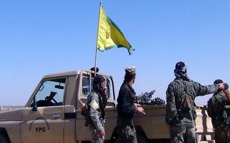 YPG: Bi xwekujan êrişî me kirin – 8 kuştî!